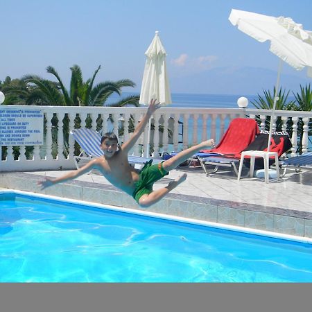 Aparthotel Clear Horizon Ammoudi Exterior foto