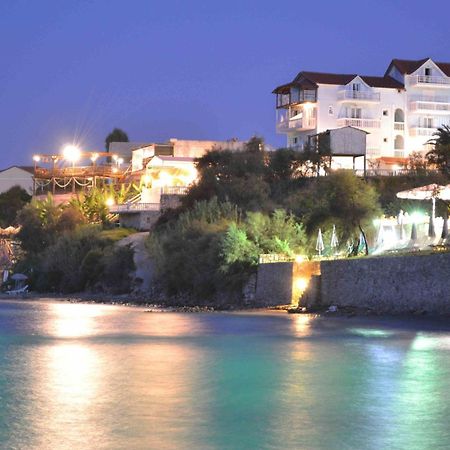 Aparthotel Clear Horizon Ammoudi Exterior foto