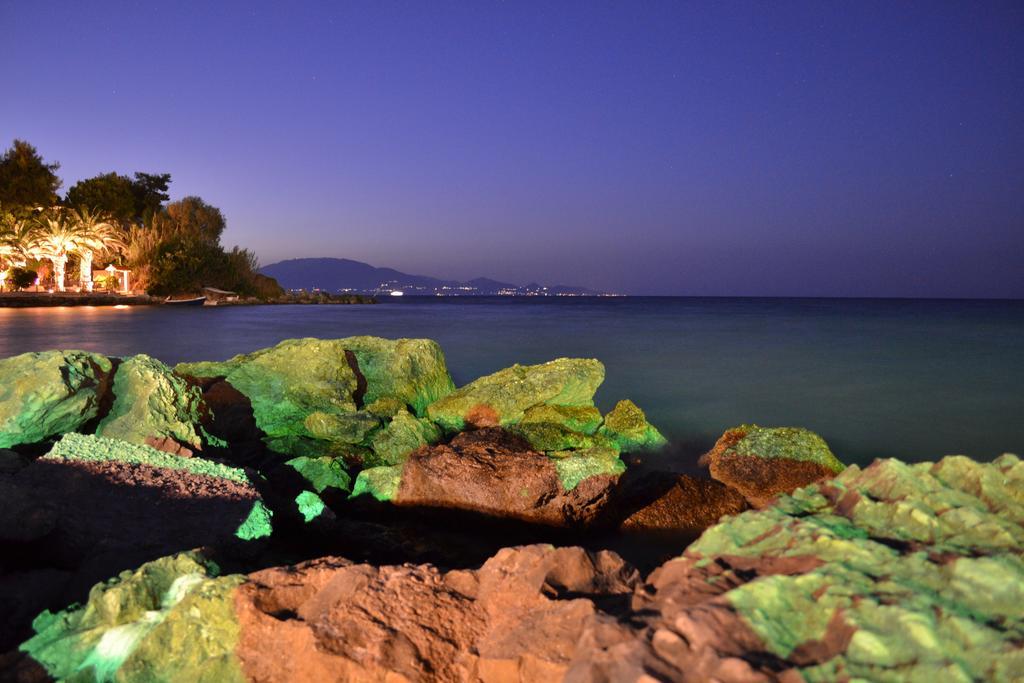 Aparthotel Clear Horizon Ammoudi Exterior foto