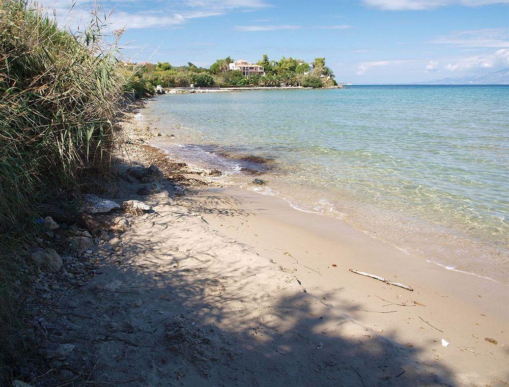 Aparthotel Clear Horizon Ammoudi Exterior foto