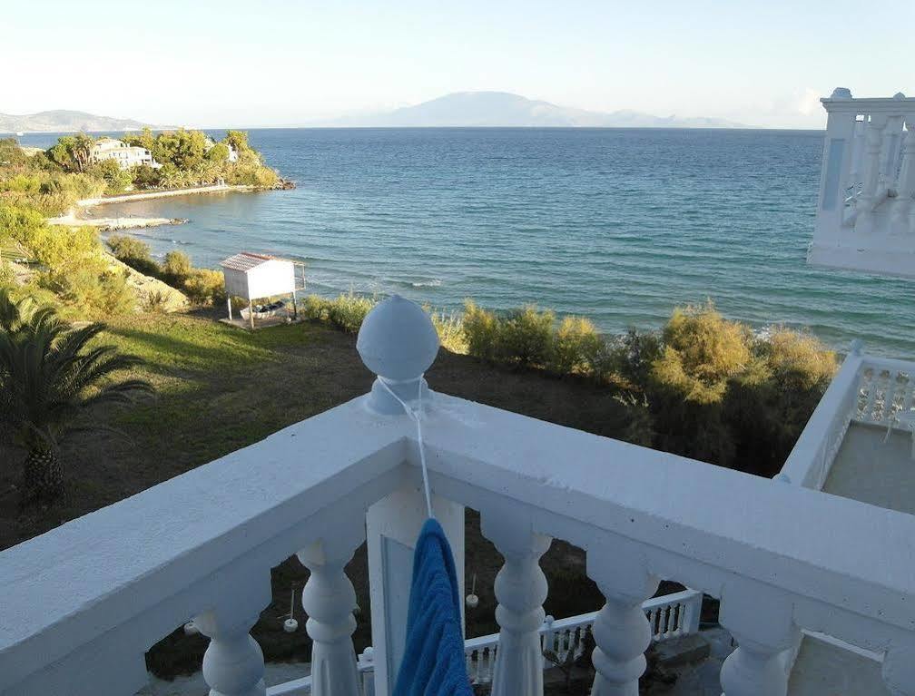 Aparthotel Clear Horizon Ammoudi Exterior foto