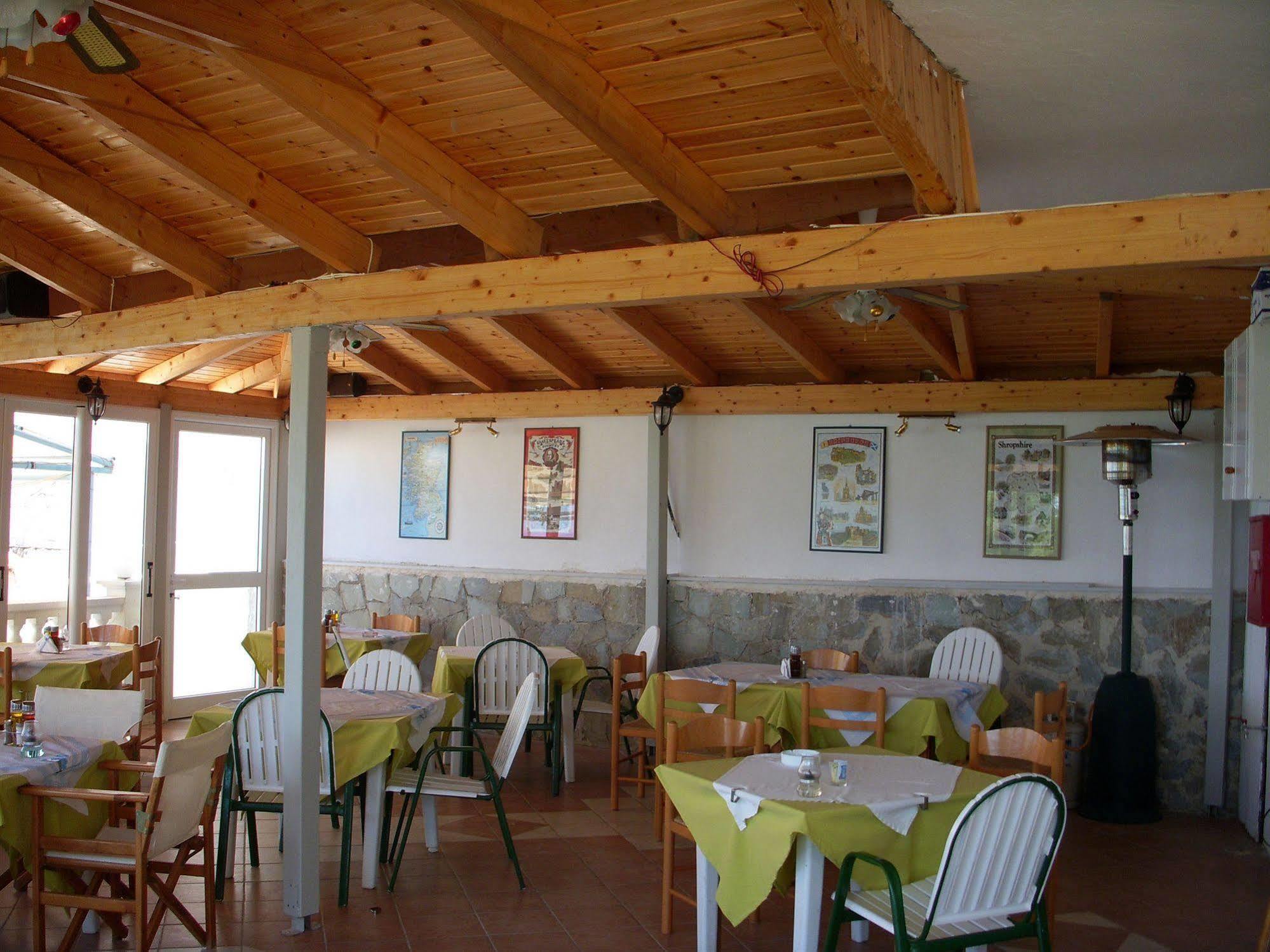 Aparthotel Clear Horizon Ammoudi Exterior foto