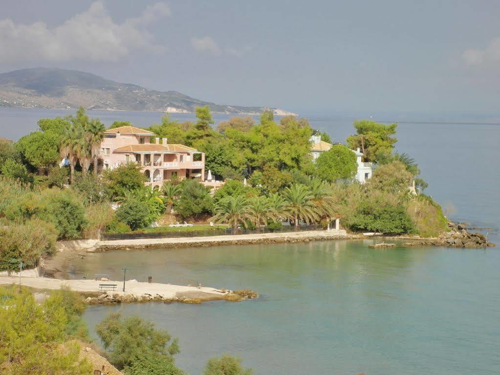 Aparthotel Clear Horizon Ammoudi Exterior foto