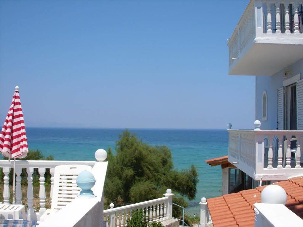 Aparthotel Clear Horizon Ammoudi Exterior foto