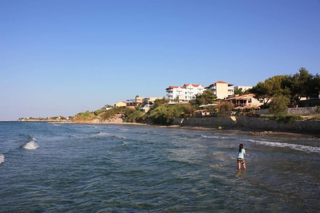 Aparthotel Clear Horizon Ammoudi Exterior foto