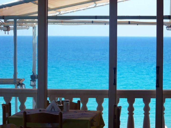 Aparthotel Clear Horizon Ammoudi Exterior foto