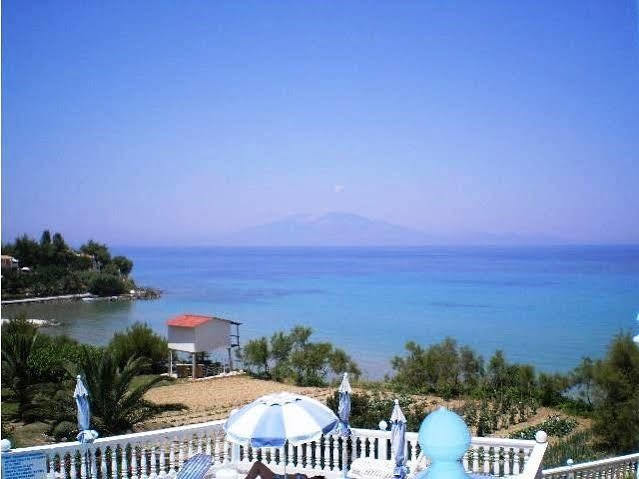 Aparthotel Clear Horizon Ammoudi Exterior foto